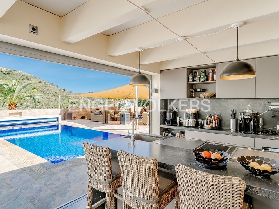 Villa i Moraira, Alicante - foto 3